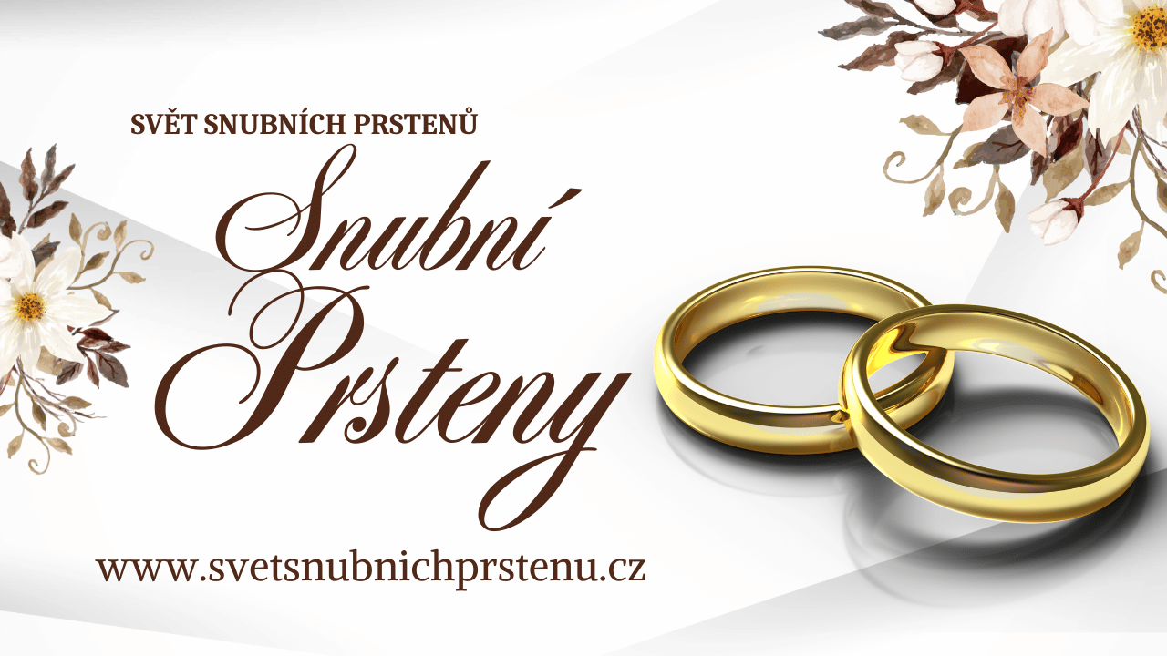 Snubní prsteny – Svět snubních prstenů